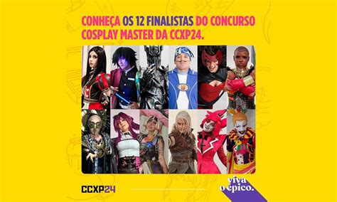 concurso cosplay|Concurso Cosplay Master .